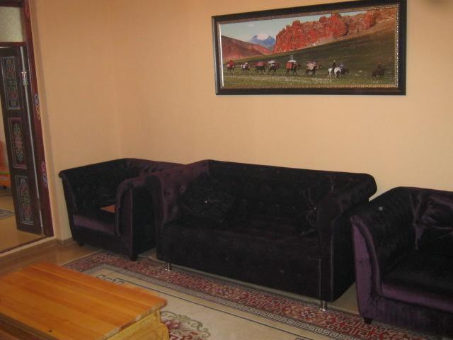 Lotus Guesthouse Ulaanbaatar Exterior photo