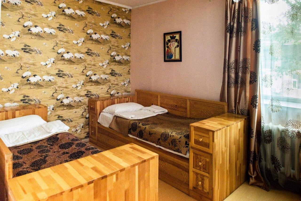 Lotus Guesthouse Ulaanbaatar Exterior photo